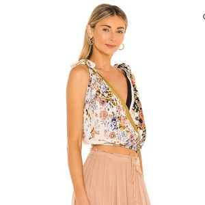 NWT free people top